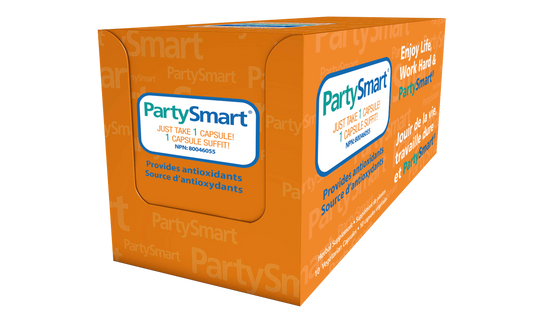 Party Smart Case