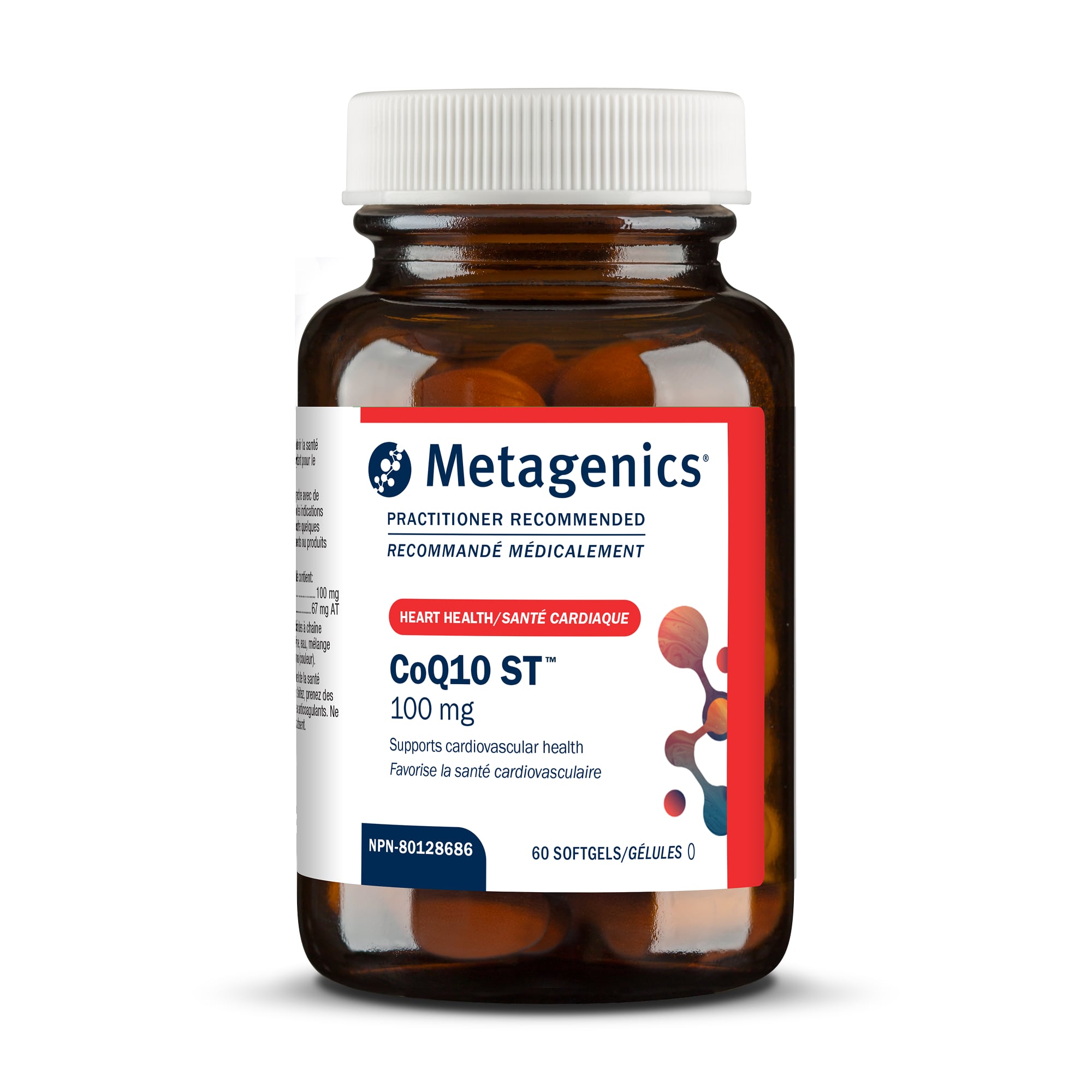 Metagenics CoQ10 St-100