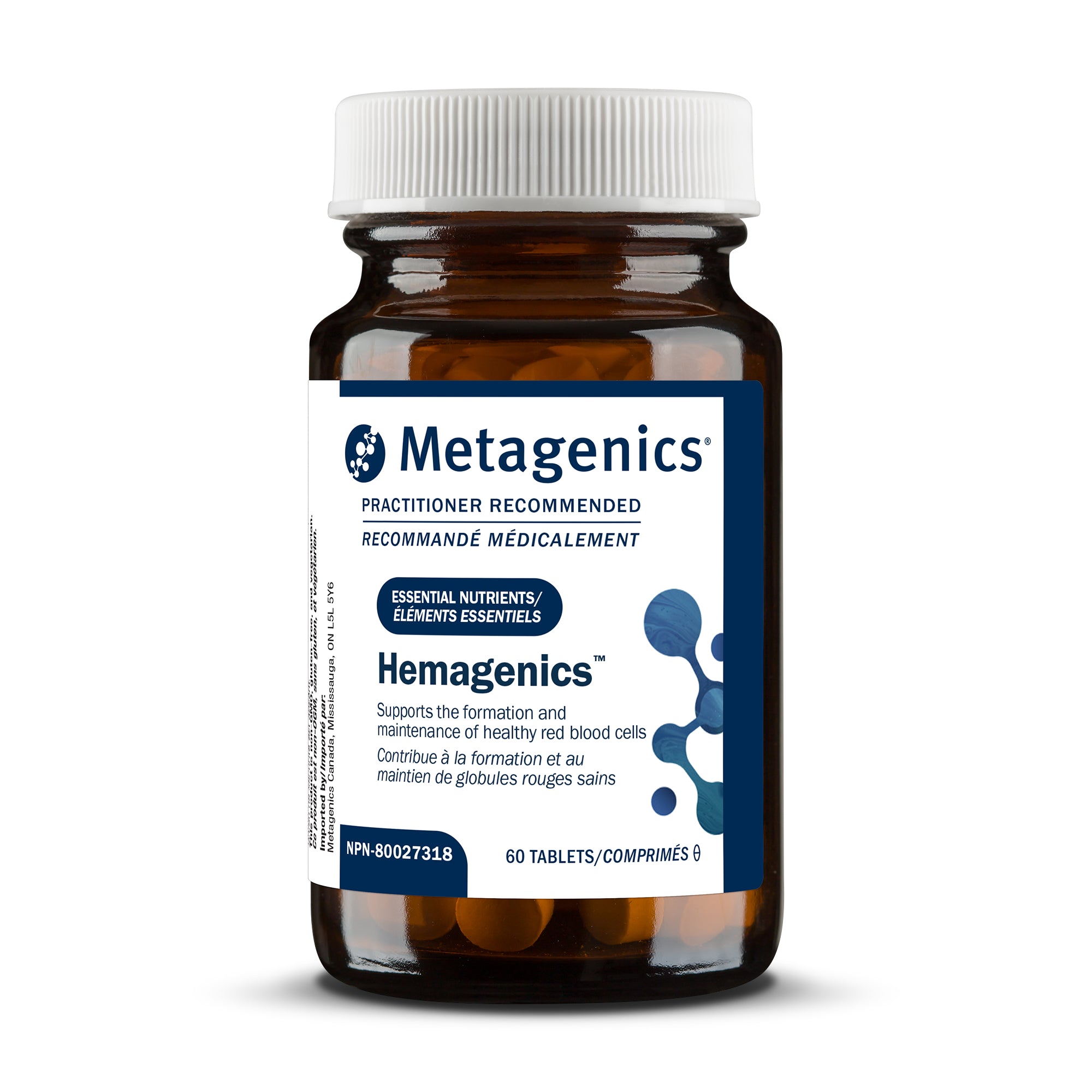 Metagenics Hemagenics