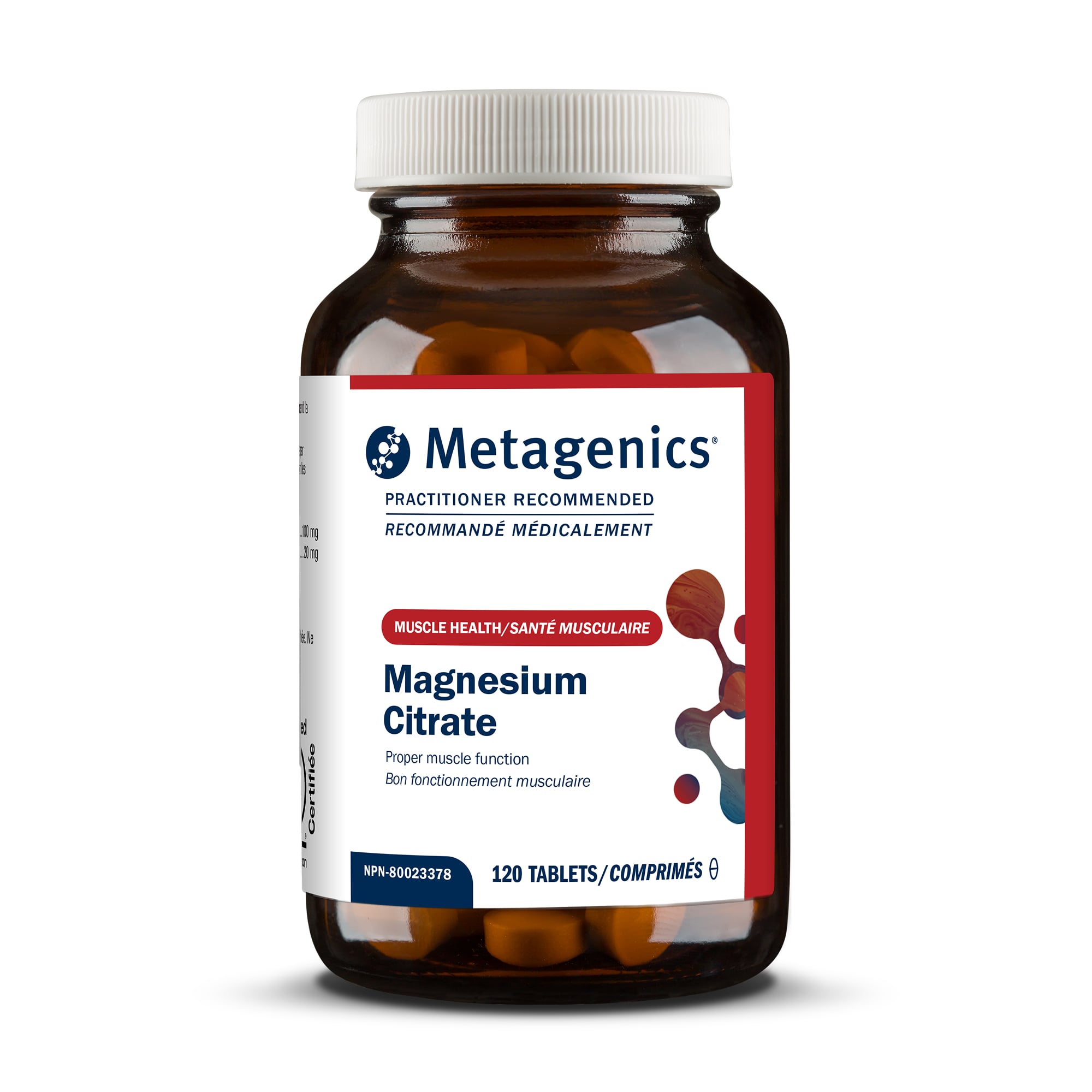 Metagenics Magnesium Citrate