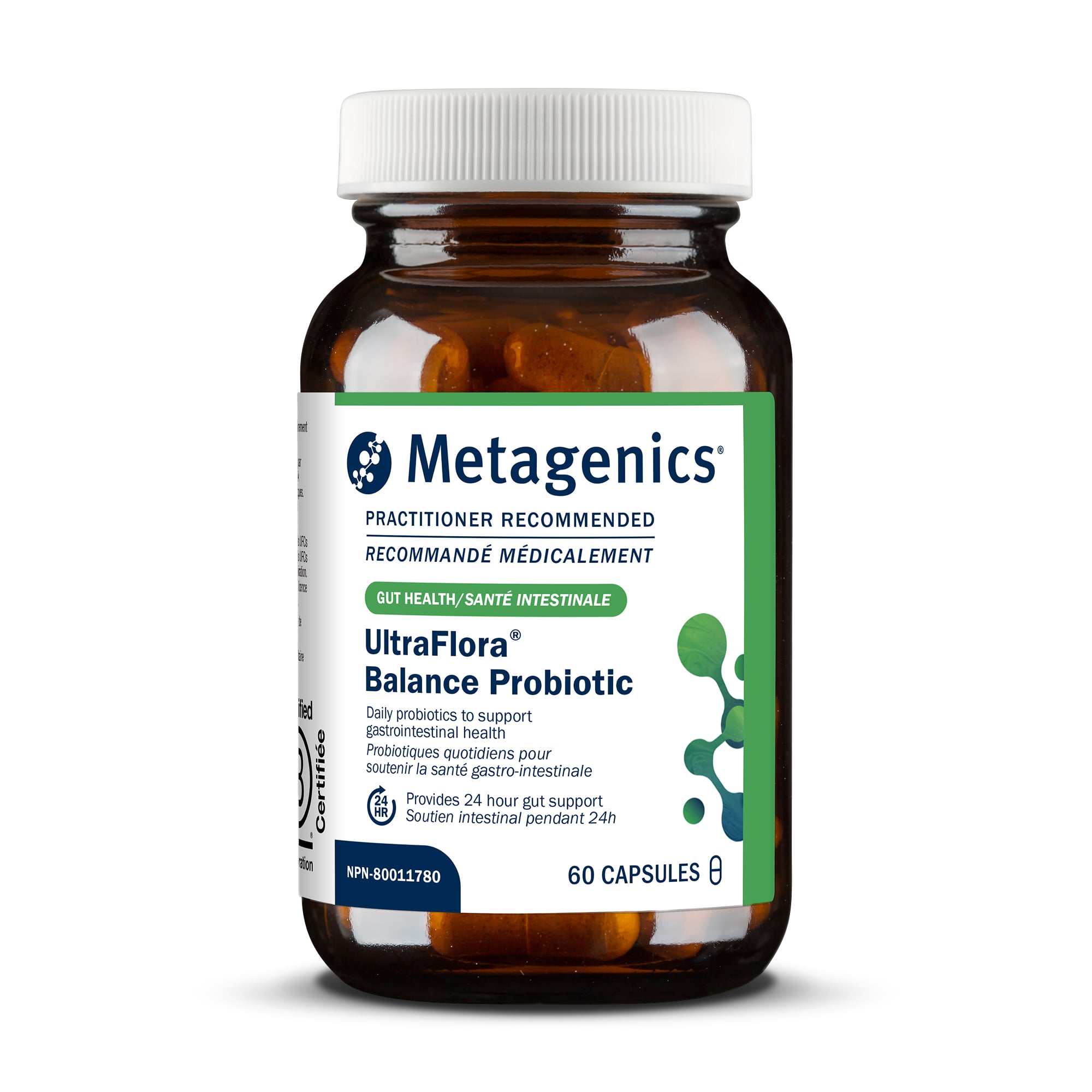 Metagenics Ultraflora Balance