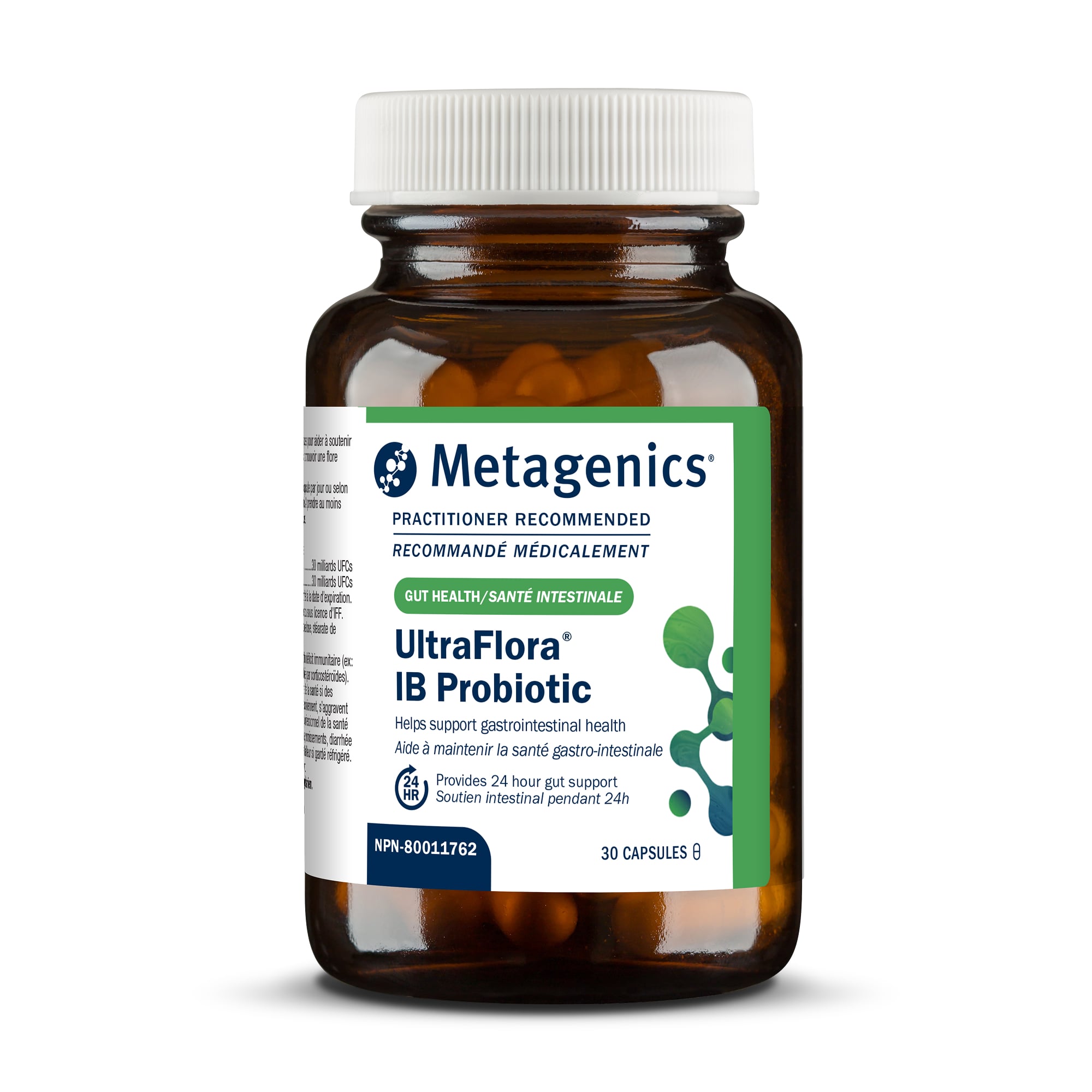 Metagenics UltraFlora IB Probiotic