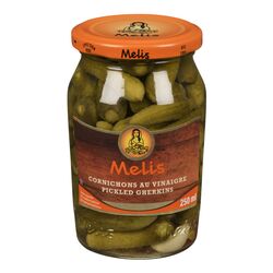 Pickled Gherkins