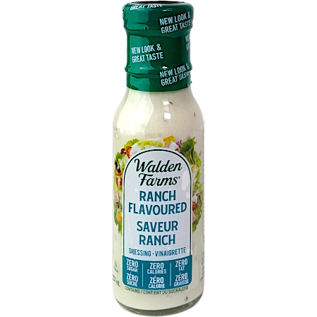 Walden Farms Ranch Flavoured Dressing