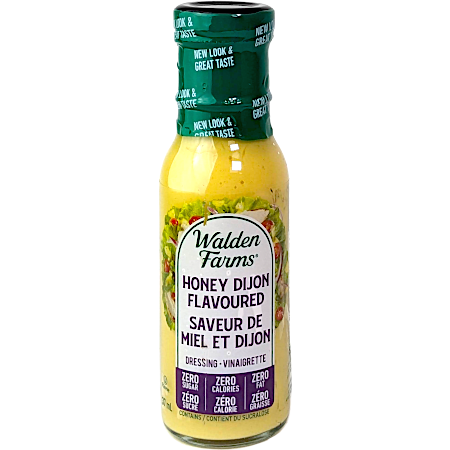 Walden Farms Honey Dijon Flavoured Dressing