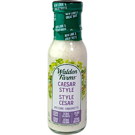 Walden Farms Caesar Style Dressing