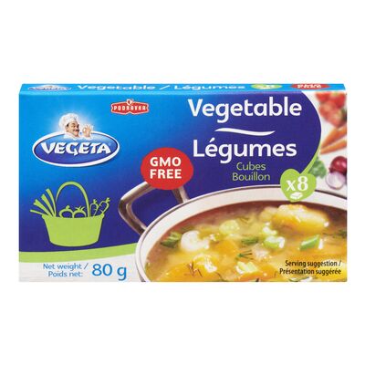 Podravka Vegetable Bouillon Cubes