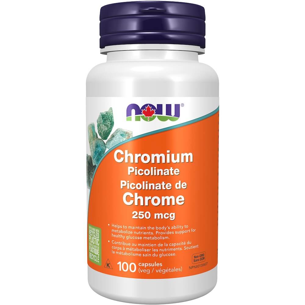 Chromium Picolinate - 250mcg
