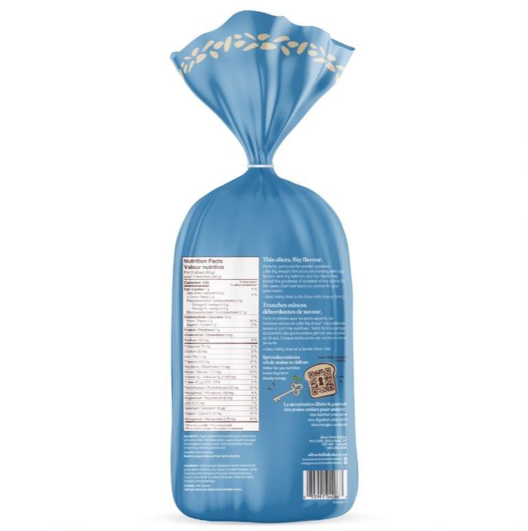 Silver Hills Sprouted Little Big Bread
