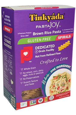 Tinkyada Brown Rice Spirals