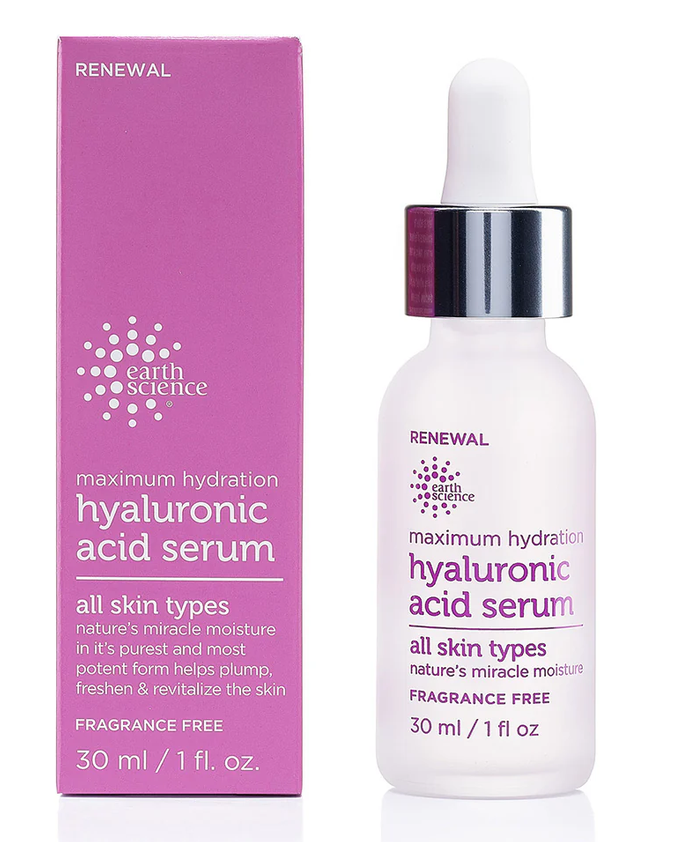 Hyaluronic Acid Serum