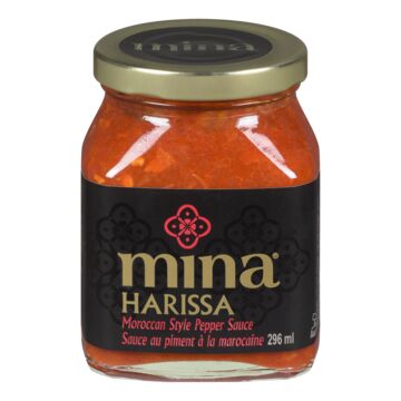Harissa Moroccan Style Pepper Style