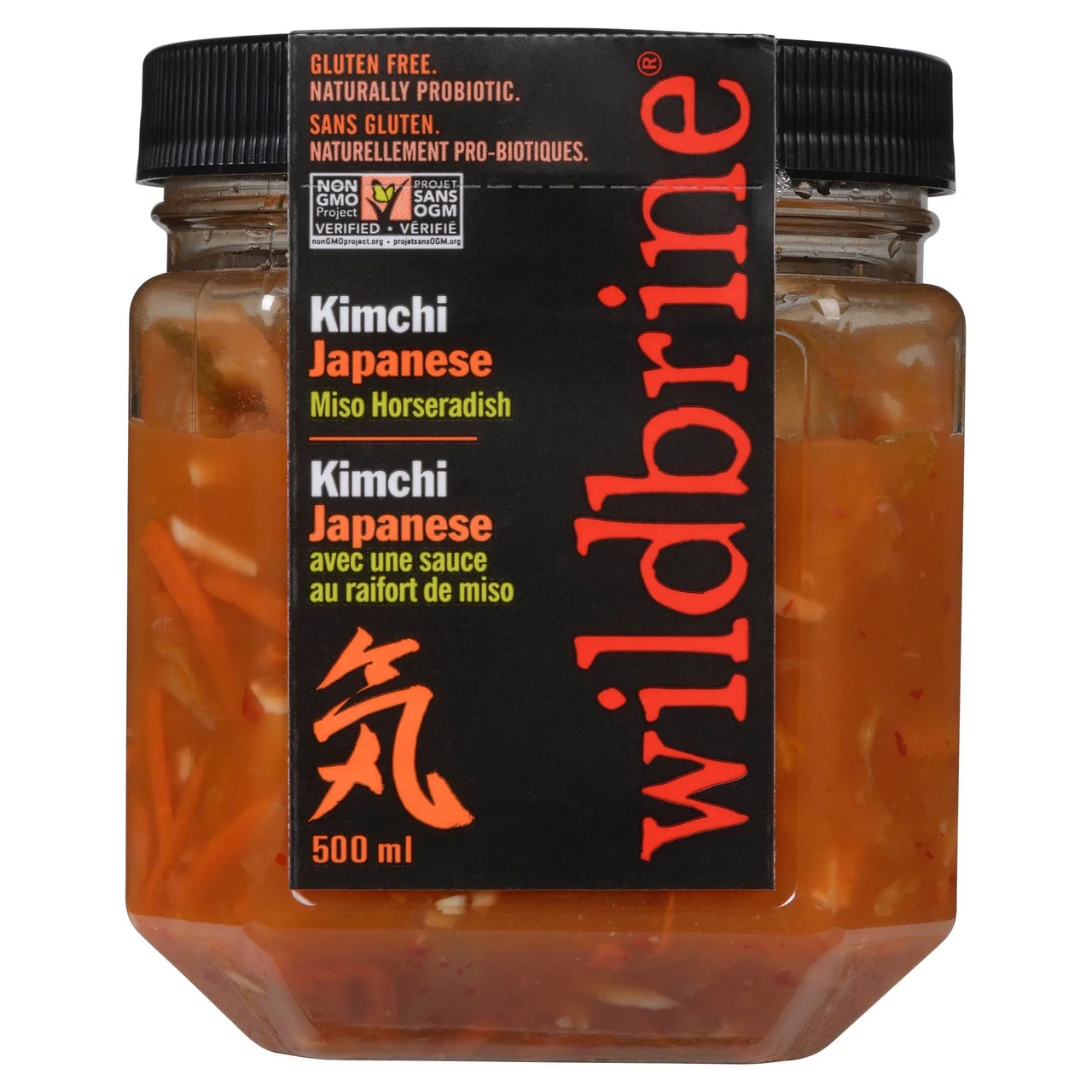 Wildbrine Miso Horseradish Kimchi