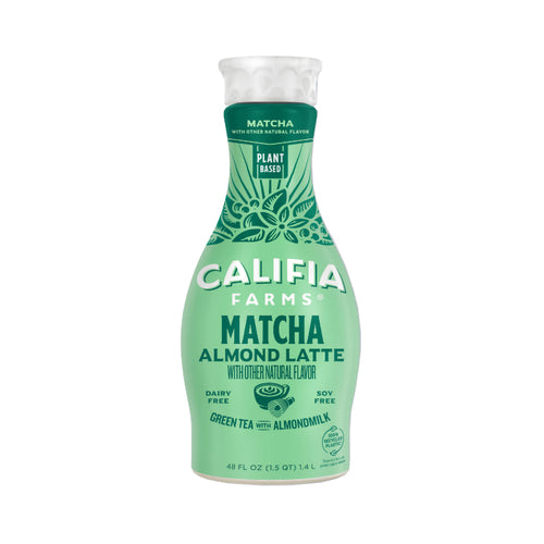 Califia Matcha Latte Almond Beverage