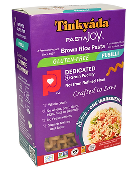 Tinkyada Brown Rice Fusilli