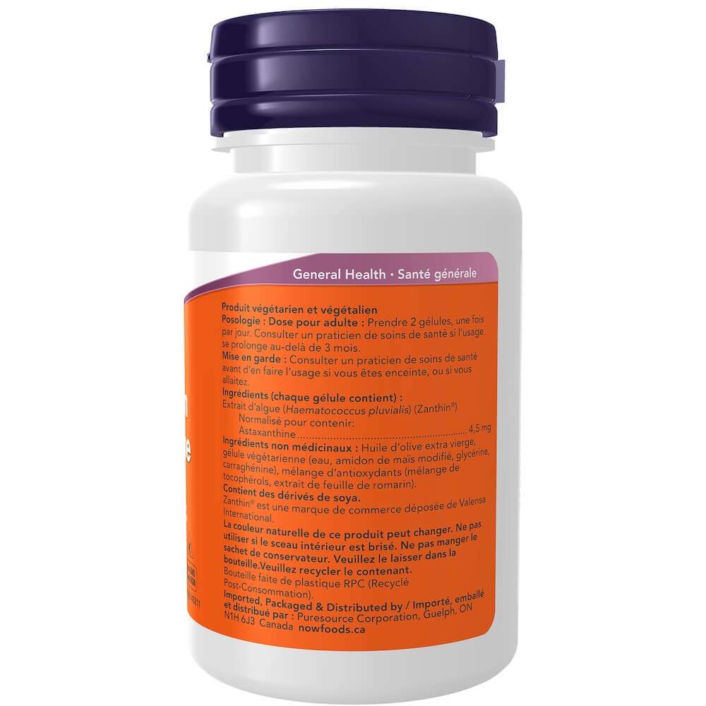 Astaxanthin - 4.5mg