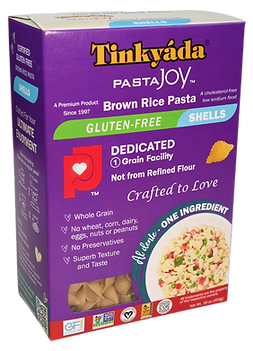 Tinkyada Brown Rice Shells