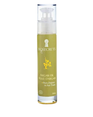 Organic Argan Oil