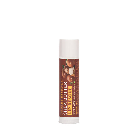 Desert Essence Shea Butter Lip Rescue