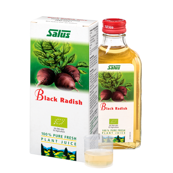 Salus Haus Organic Black Radish Juice