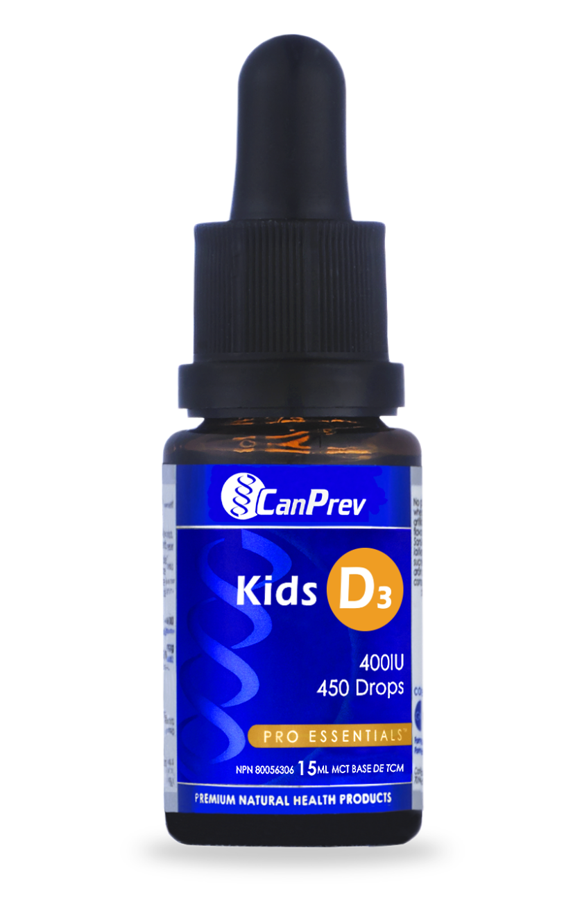 D3 Drops Kids 400IU