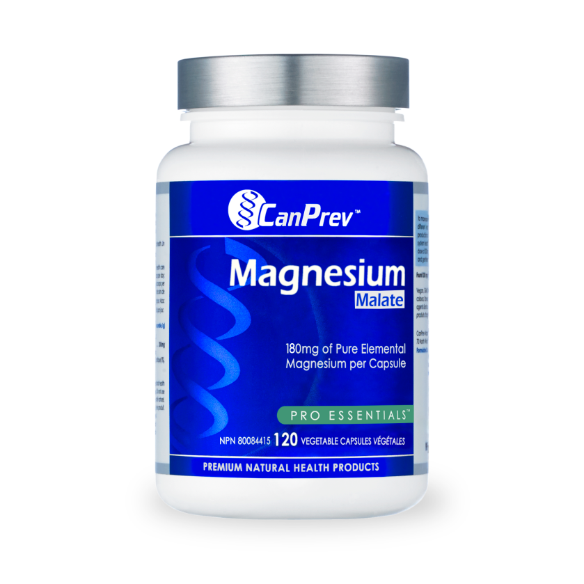 Magnesium Malate 180 mg