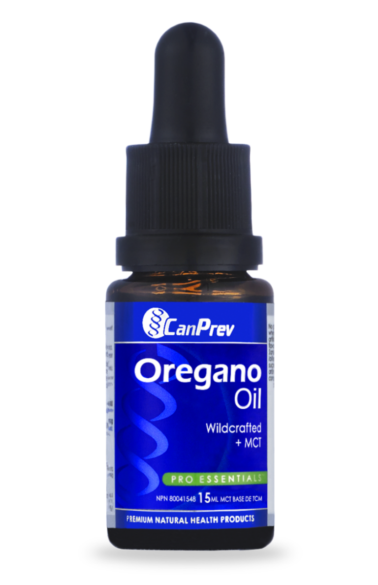Canprev Oil Of Oregano