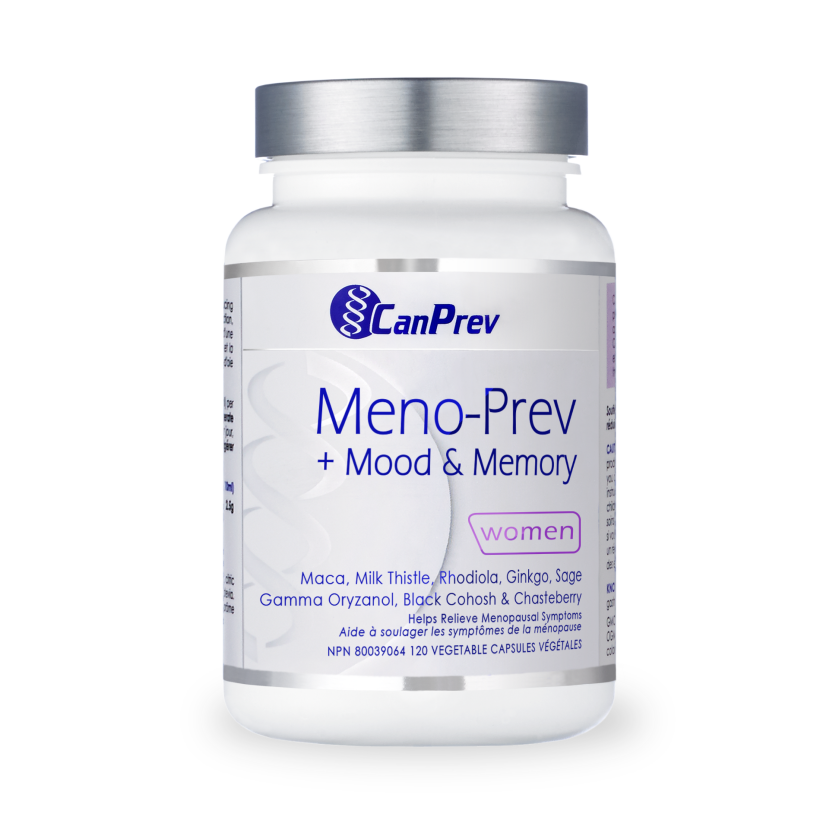 Canprev Meno-Prev + Mood & Memory