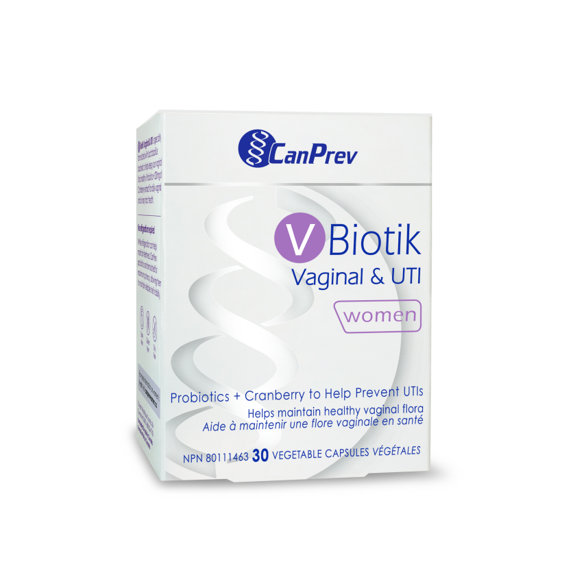 V Biotik - Vaginal & UTI