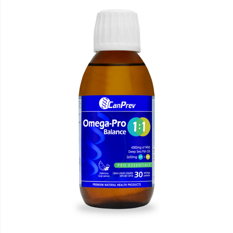 Canprev Omega-Pro Balance 1:1