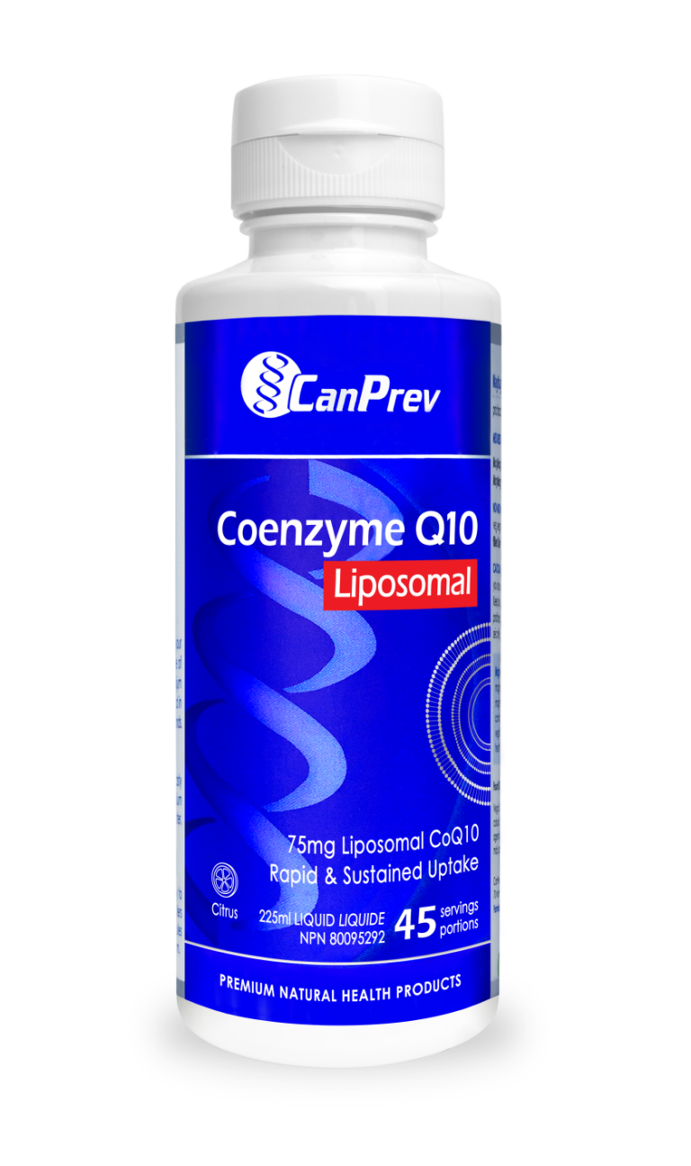 Canprev Citrus Liposomal Coenzyme Q10