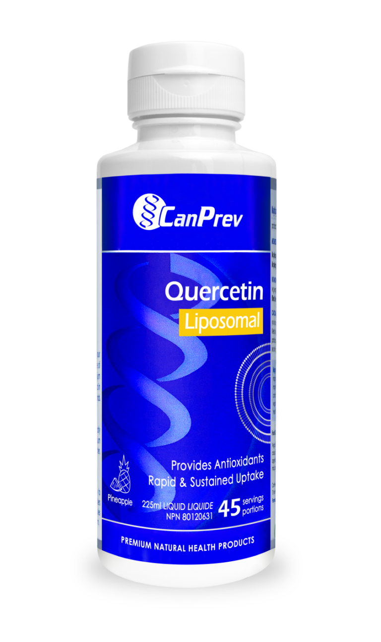 Canprev Pineapple Liposomal Quercertin