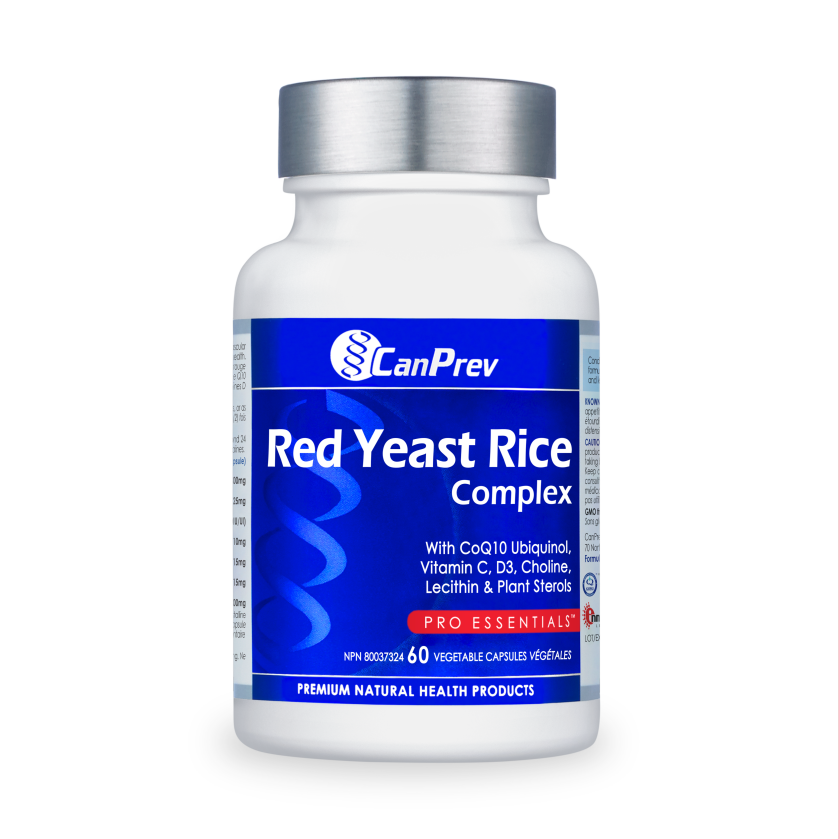 Canprev Red Yeast Complex