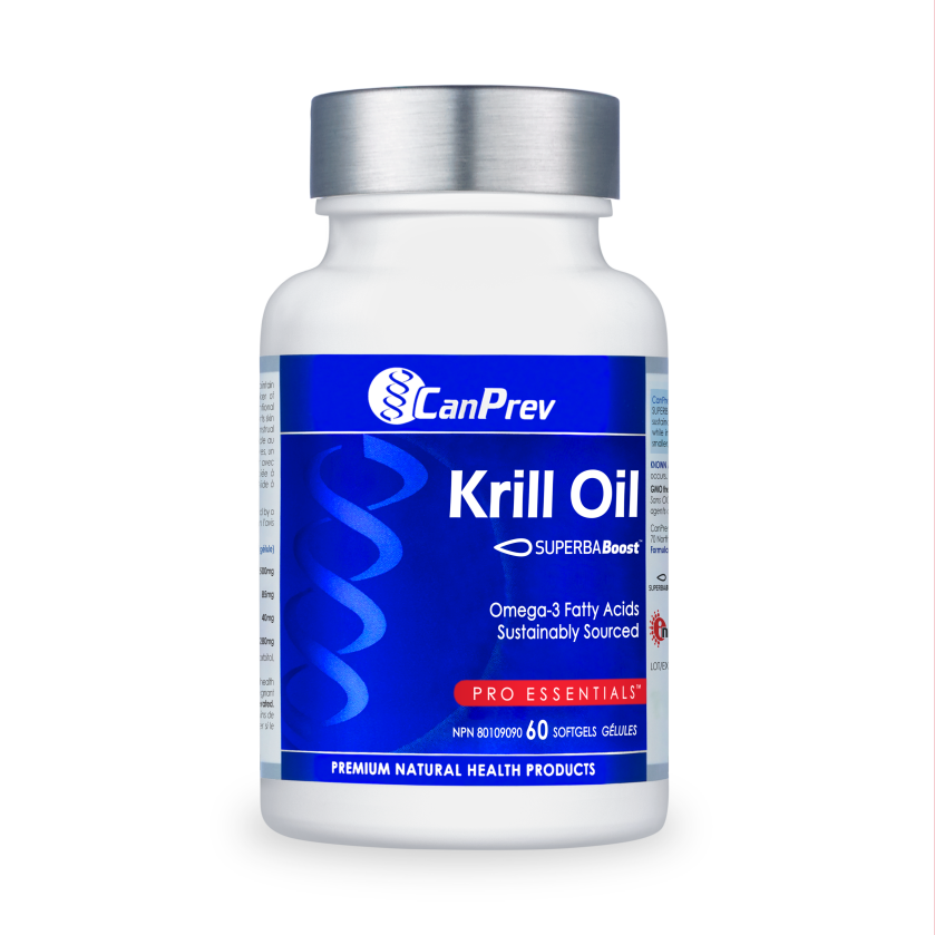 Canprev Krill Oil