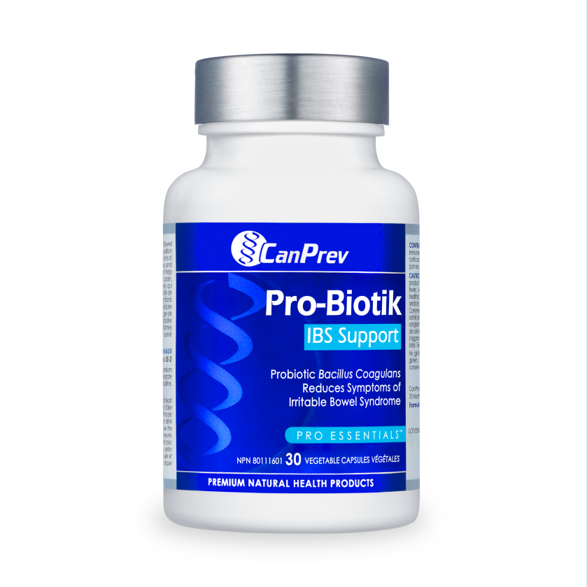 Canprev Pro-Biotik IBS Support