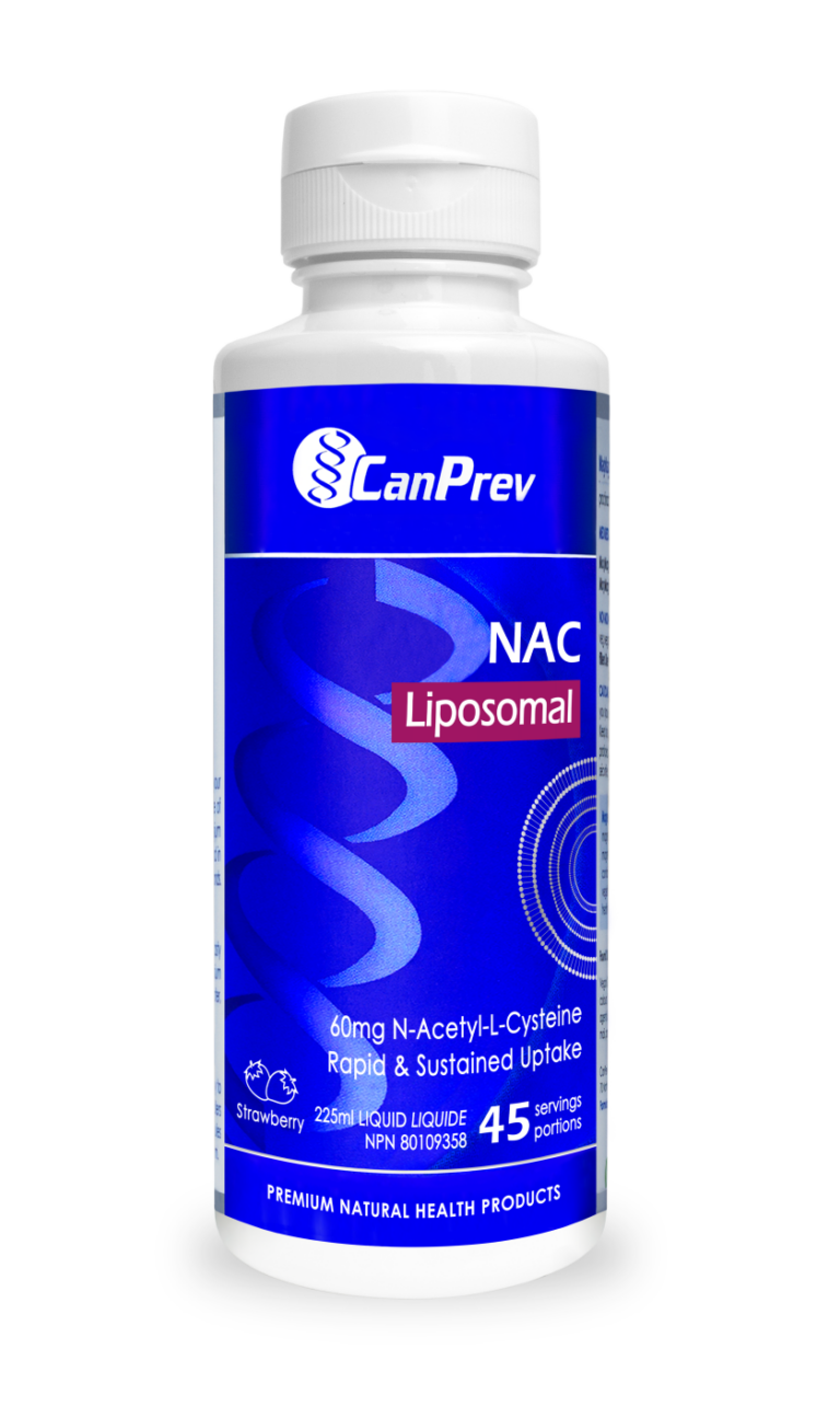 Canprev Strawberry Liposomal NAC