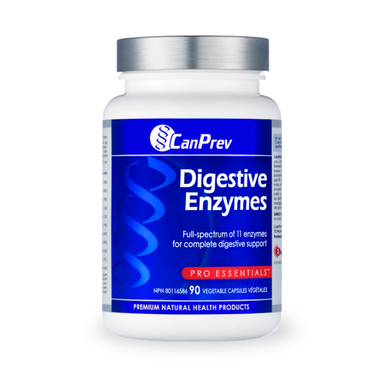 Canprev Digestive Enzymes
