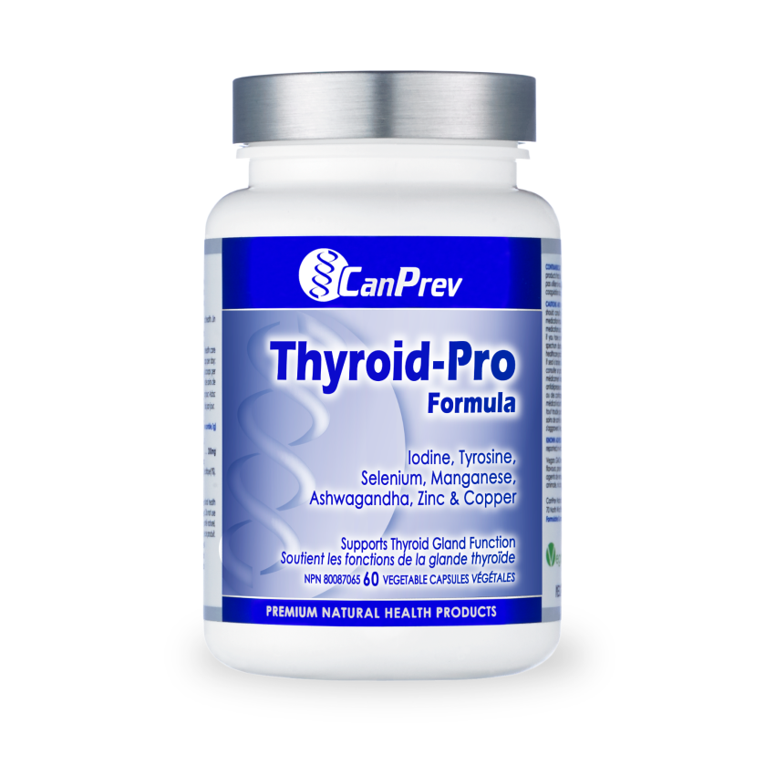Canprev Thyroid-Pro Formula
