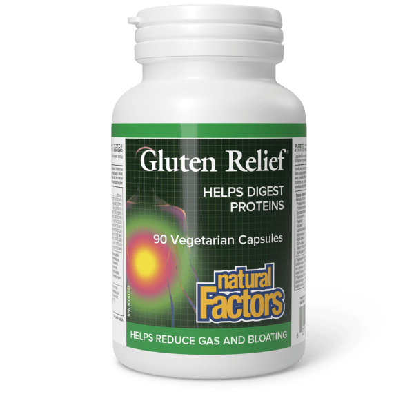 Gluten Relief