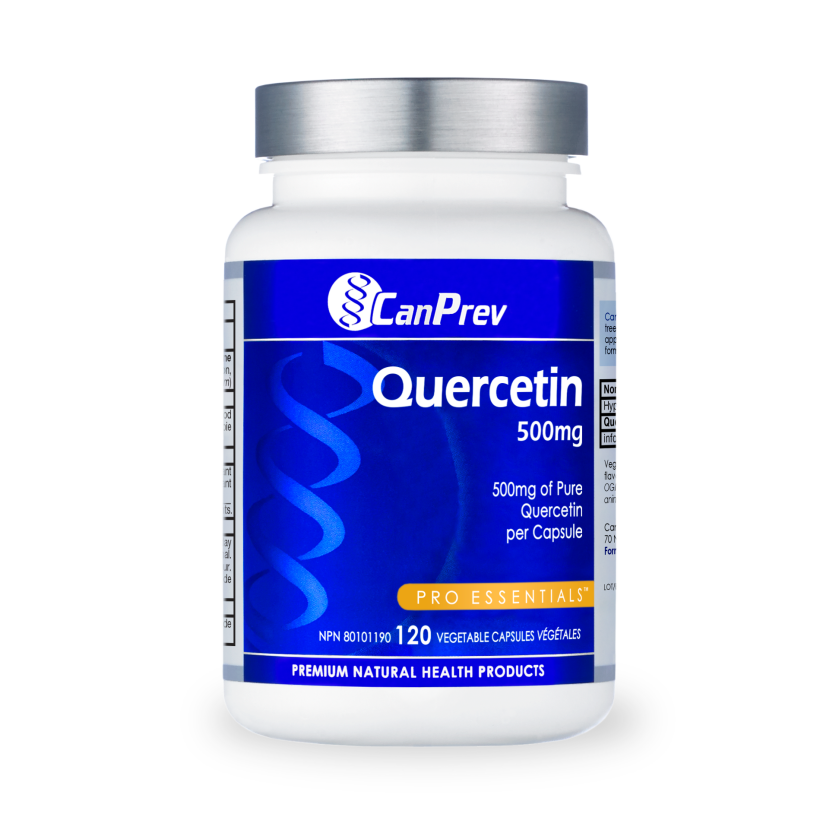 Canprev Quercetin 500mg