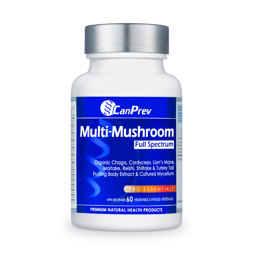 Multi-Mushroom Full Spectrum