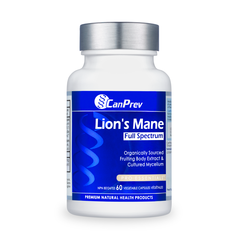 Lion's Mane Full Spectrum