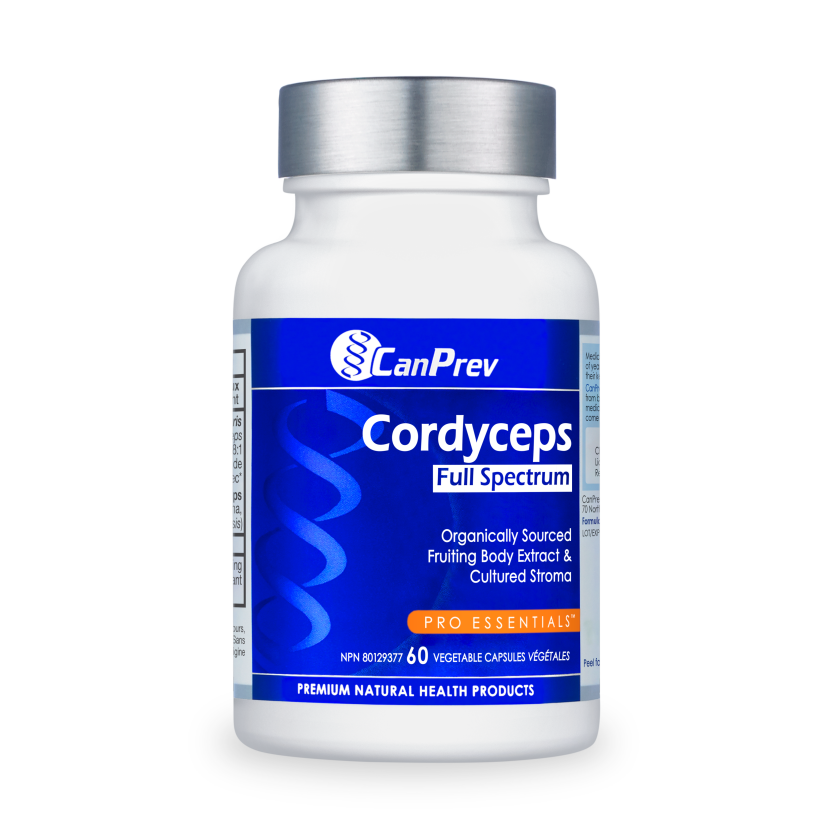 Canprev Cordyceps Full Spectrum