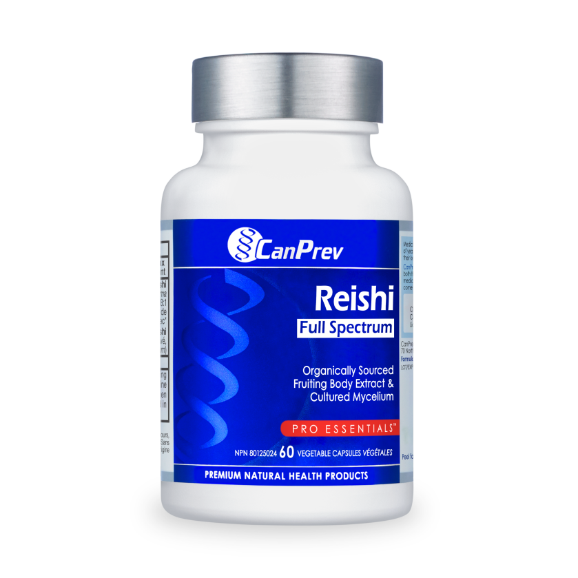 Canprev Reishi Full Spectrum