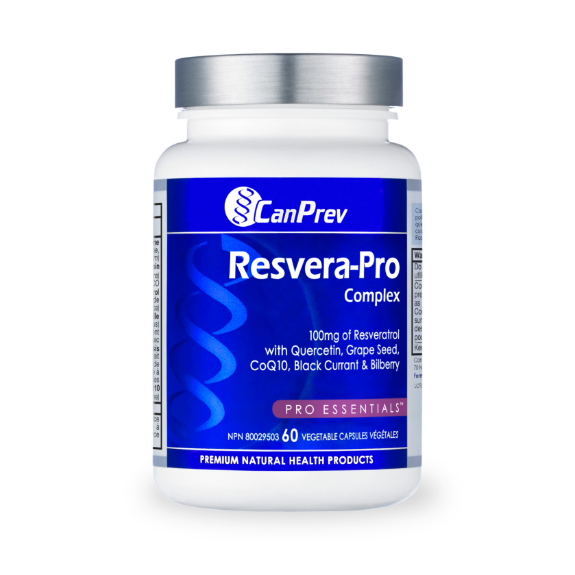 Canprev Resvera-Pro