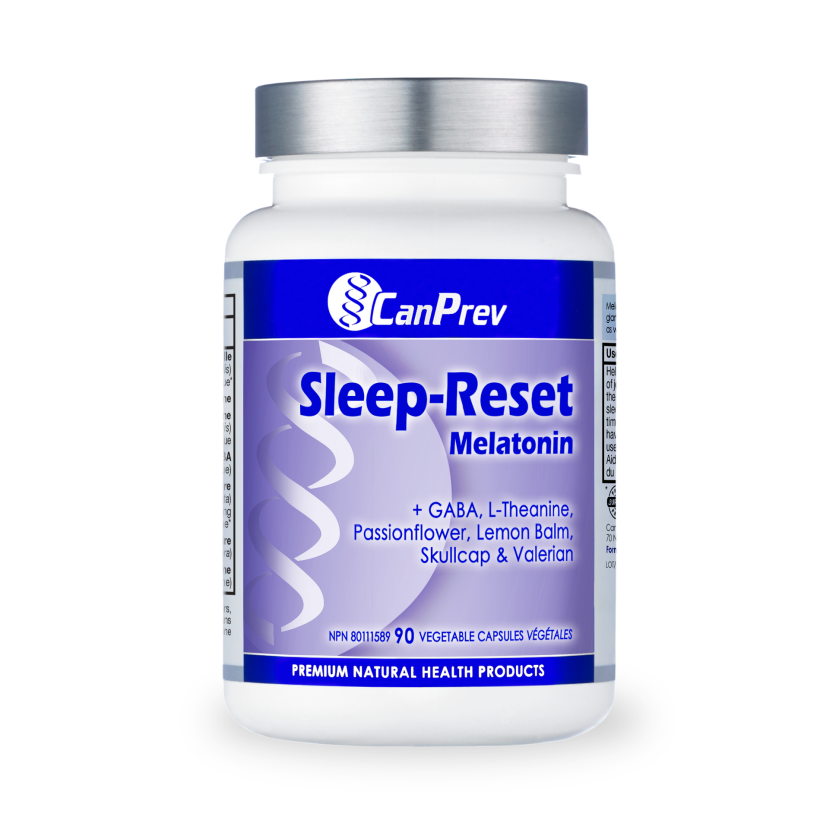Canprev Sleep-Reset Melatonin