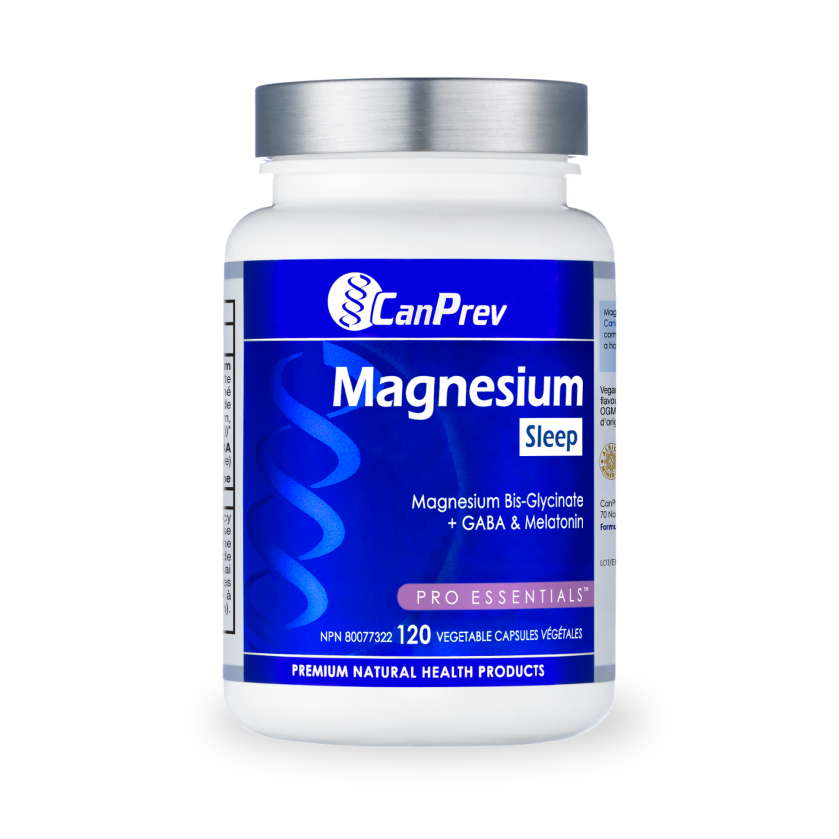 Canprev Magnesium Sleep