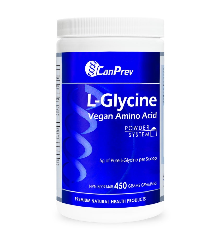 L-Glycine Vegan Amino Acid