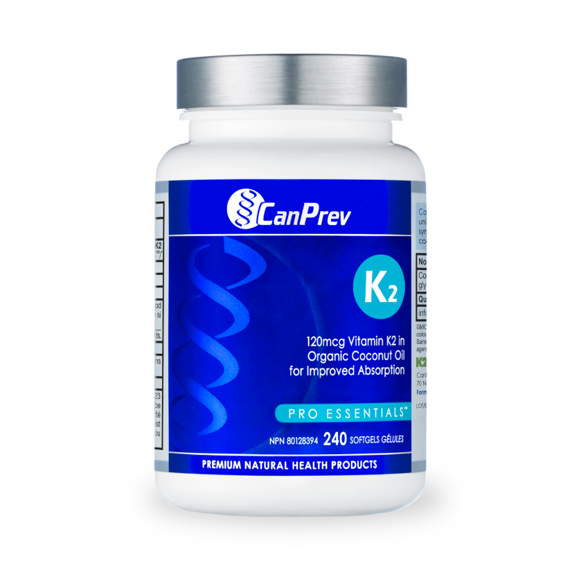 Canprev K2 120mcg