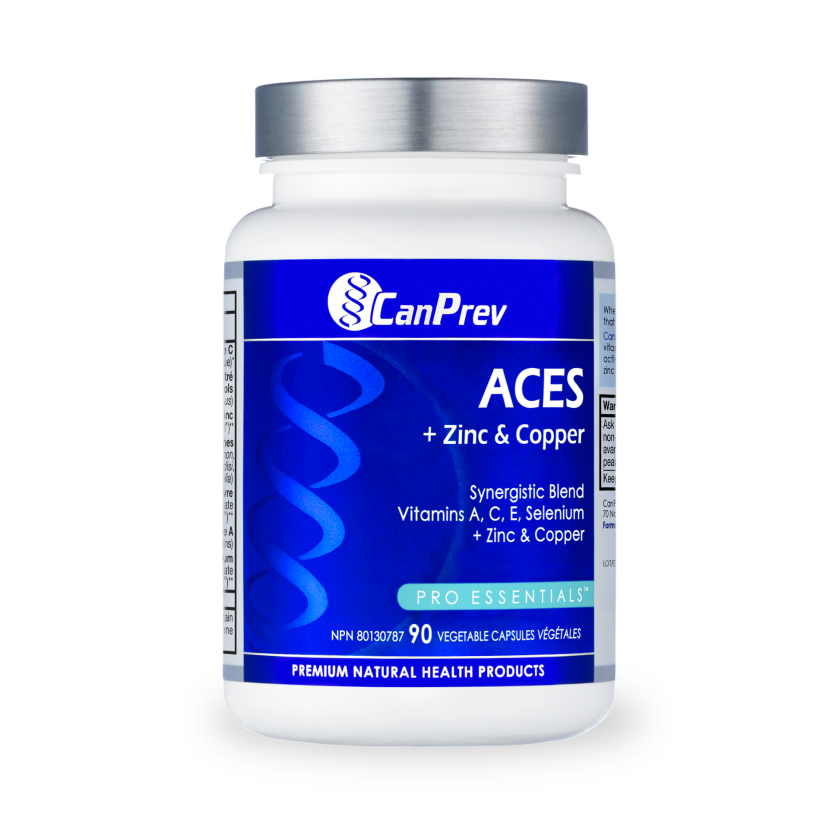 Canprev ACES + Zinc & Copper